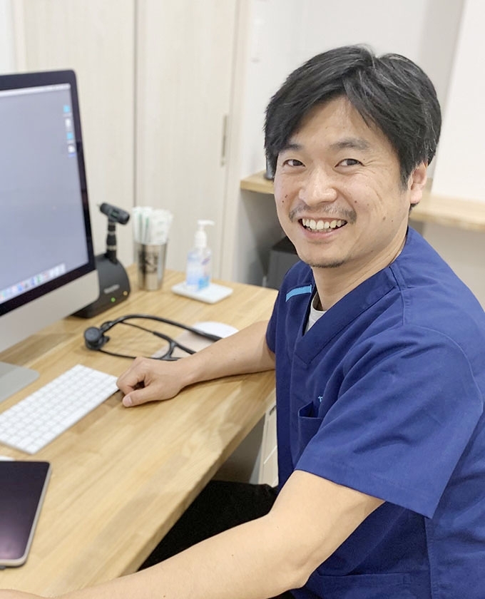 春原 大介(すのはらだいすけ)院長